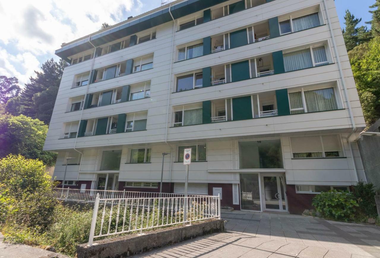 90кв.м 2, 1 баня Апартамент
 в Мундака Екстериор снимка